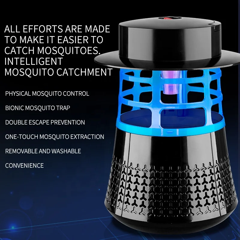 Mosquito Killer Lamp — image 3