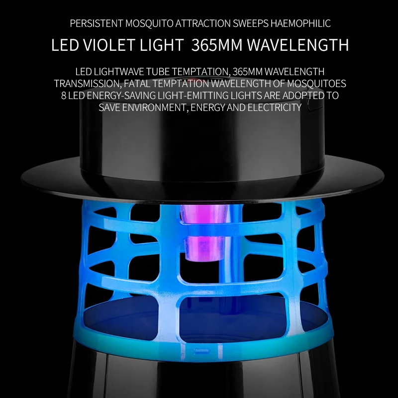 Mosquito Killer Lamp — image 4