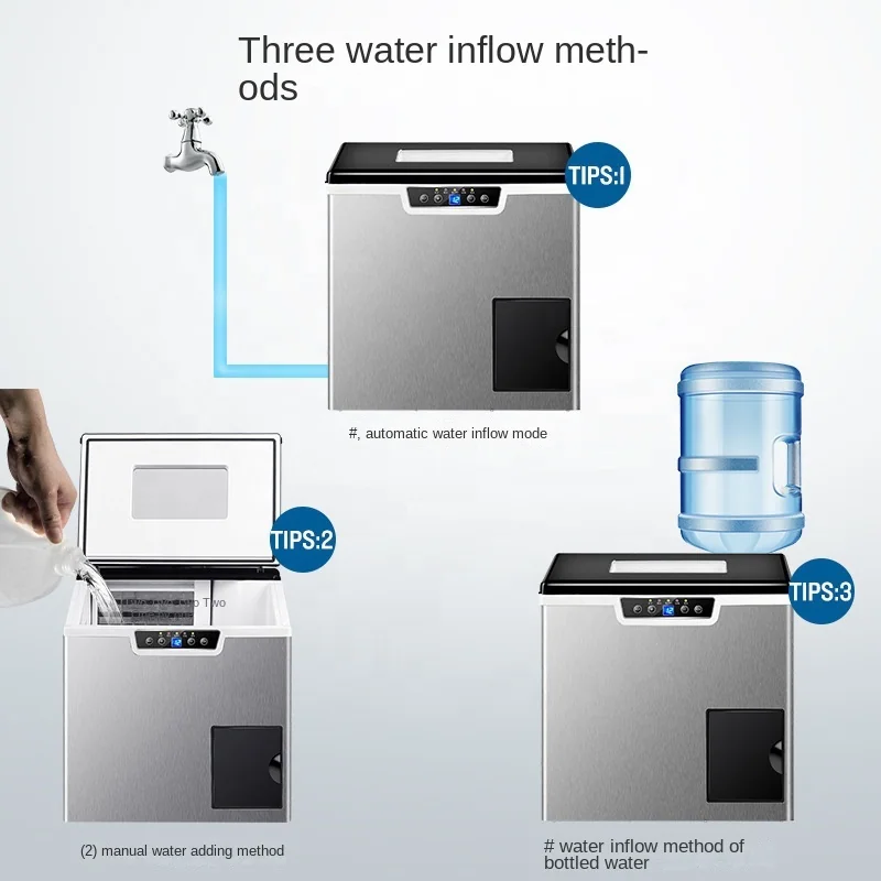 Ice Machine & Slushie Maker — image 4