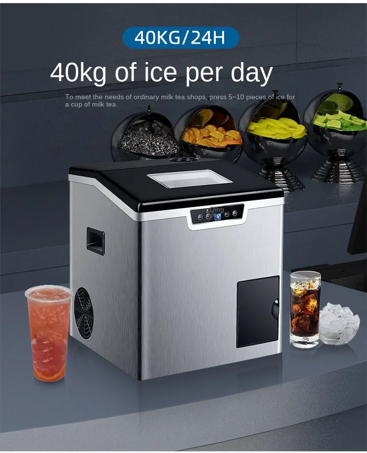 Ice Machine & Slushie Maker — image 5