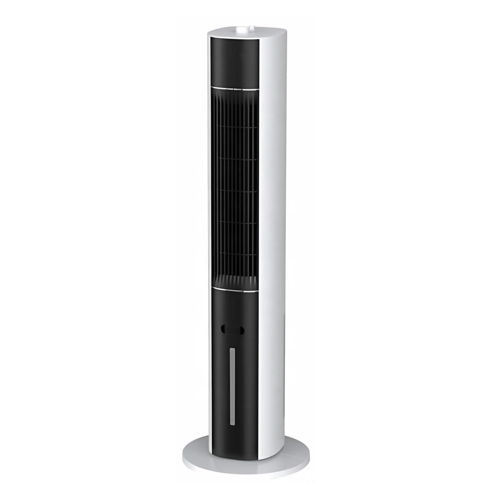 Summer Hot/cold Air High Quality Intelligent Remote Control Bedroom Office Strong Floor Style Bladeless Cold Home Tower Fan