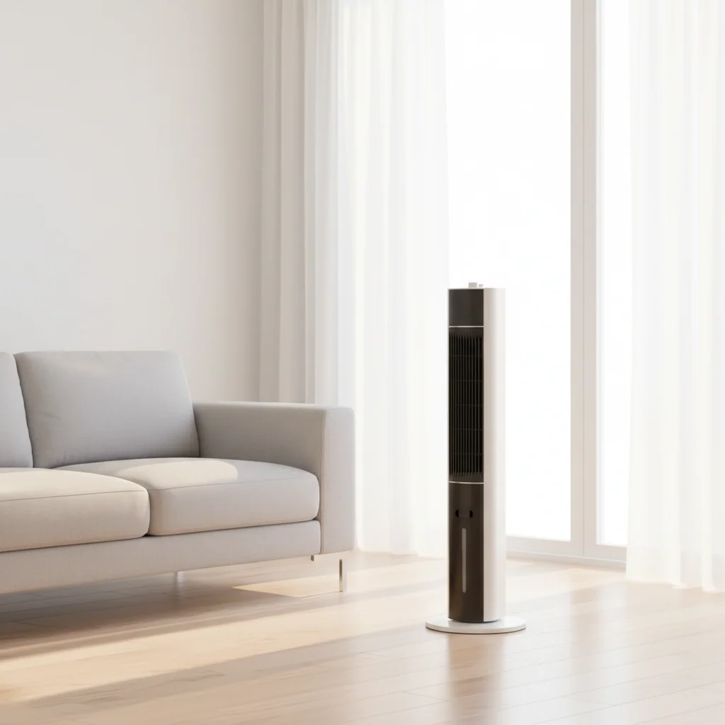 Ventilador climatizador — imagem 4