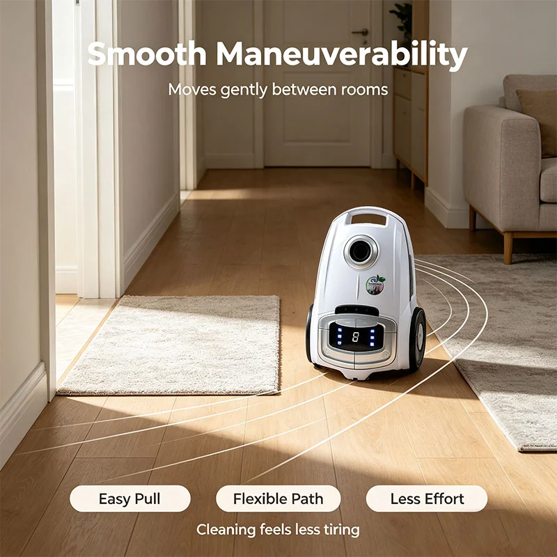 Bagged Vacuum Cleaner — image 3