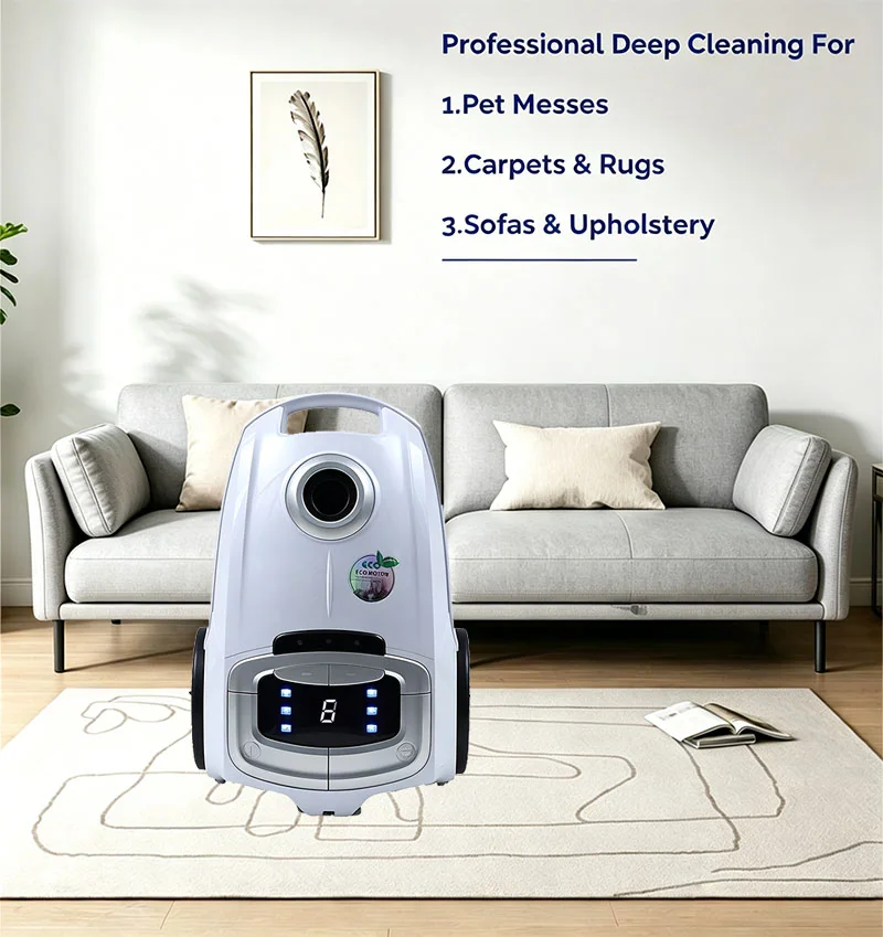 Bagged Vacuum Cleaner — image 4