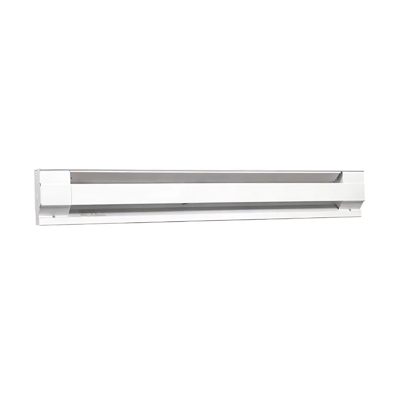 Schnelle Heizung 1250W Smart Household Room convective Heizungen Niedriglärm wasserdichte Basebord elektrische Heizung