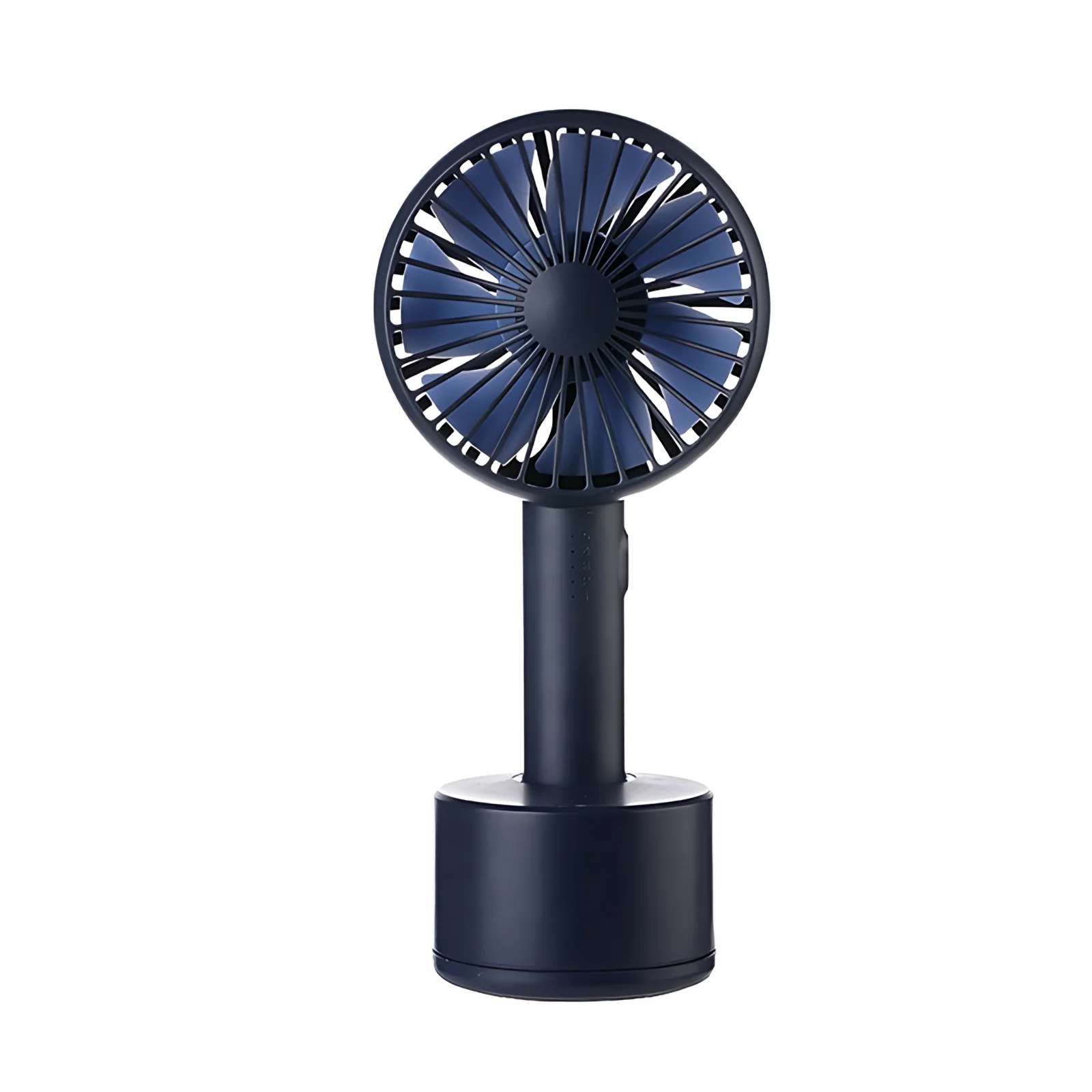 Handheld Electric Fan USB Rechargeable Mini Portable Handy Fan