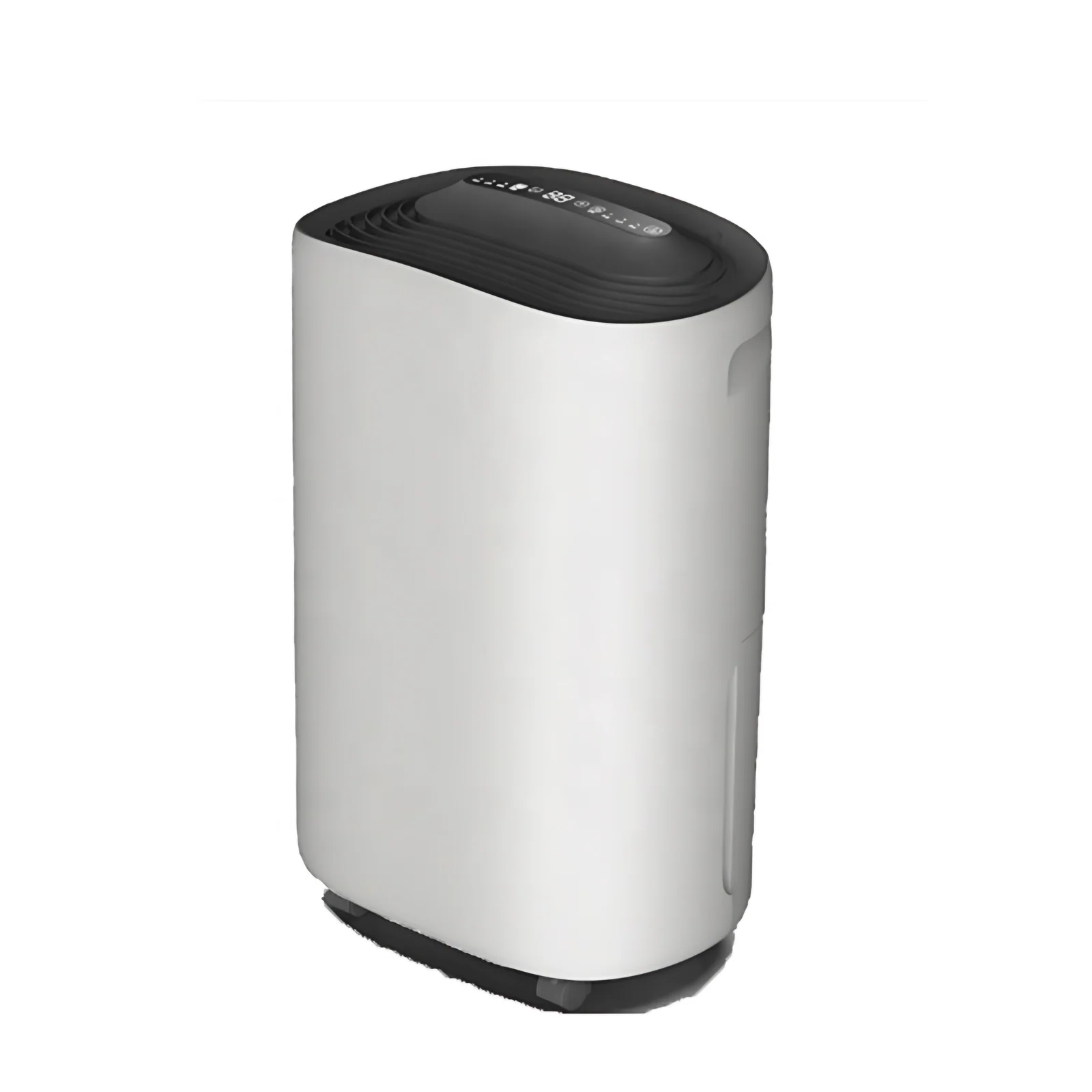 20L compresseur réfrigérant appareils de qualité de l'air sous-sol de la maison défrost automatique déshumidificateur tout à fait portable pour un usage domestique