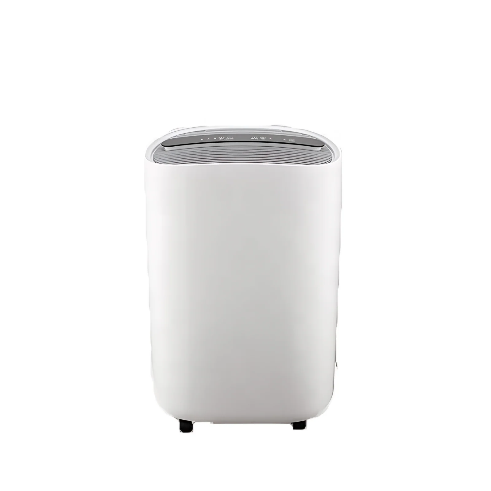 Application d'humidité intelligente pour toute la maison faible bruit portable purificateur d'air domestique industriel 20l déshumidificateur