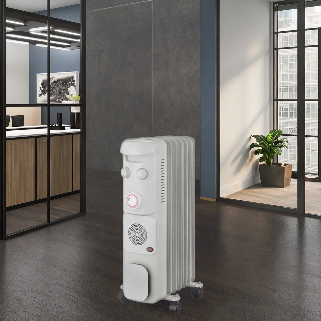 Ölradiator — Bild 2