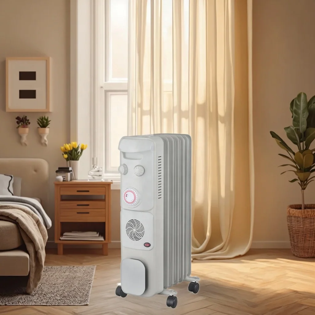 Oil Radiator Heater — image 3