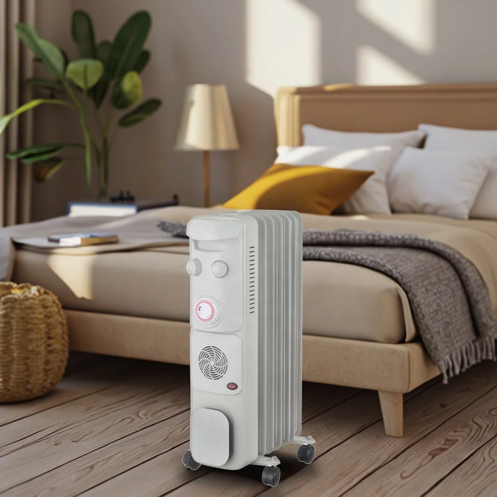 Ölradiator — Bild 4