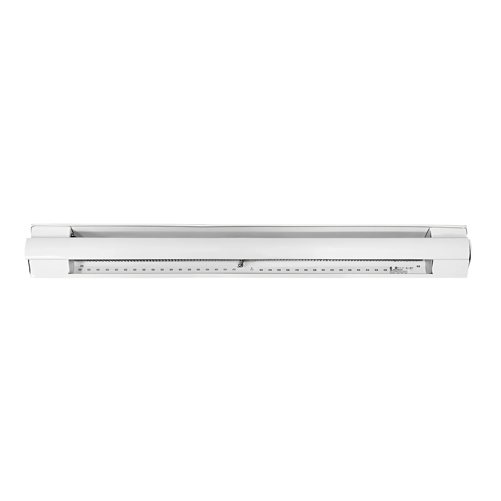 Moderne Smart Household Slimline Baseboard Heater Zuhause Energie sparen Bad warme Luft elektrische Heizung
