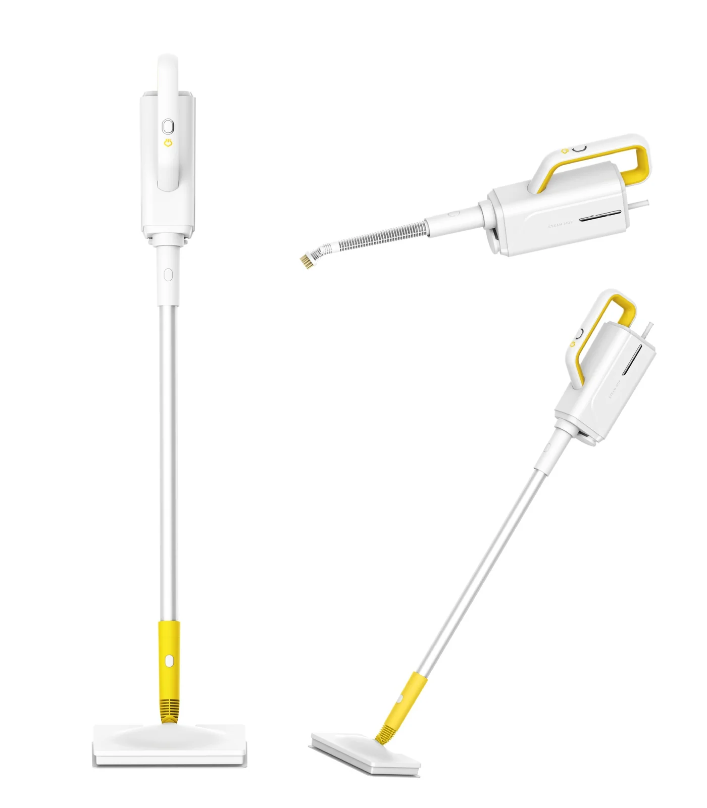 Steam Mop & Polisher — image 3