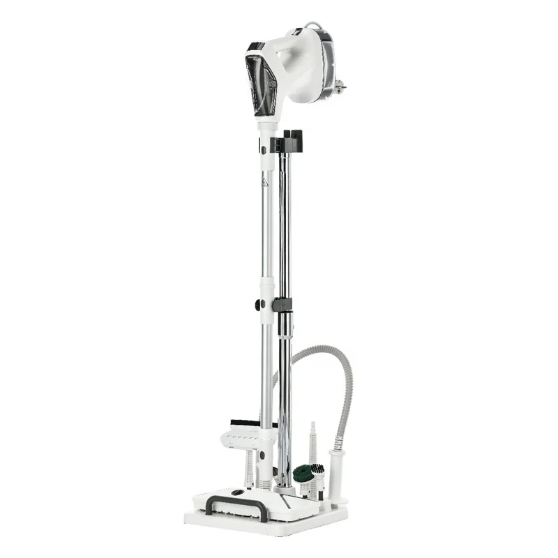 High-Temperature Home Cleaning Steam Mop Wet and Dry Electric Vacuum Floor Cleaner with Spray for Household Use