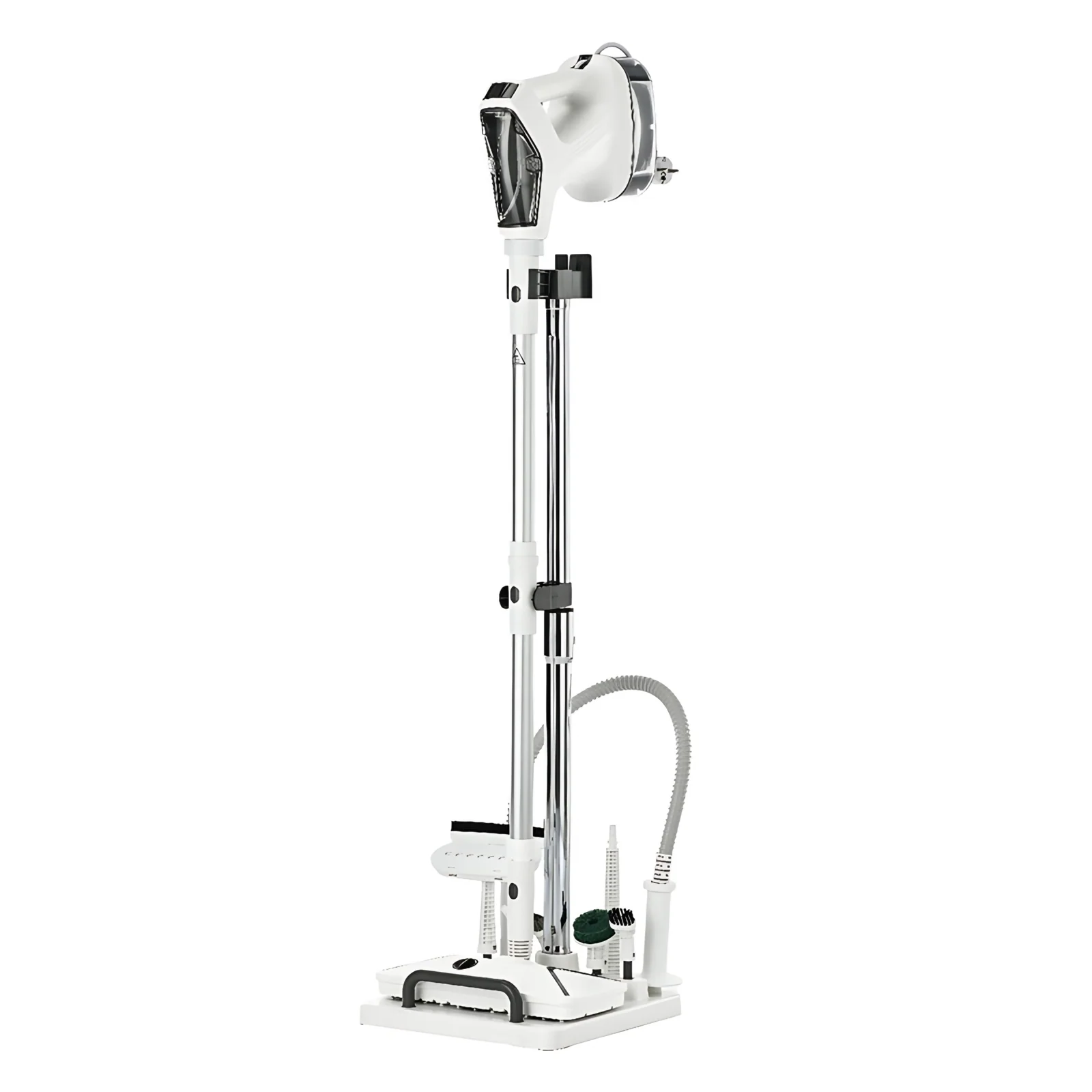 High-Temperature Home Cleaning Steam Mop Wet and Dry Electric Vacuum Floor Cleaner with Spray for Household Use