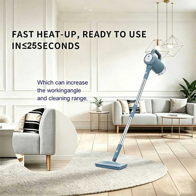 Steam Mop & Polisher — image 2