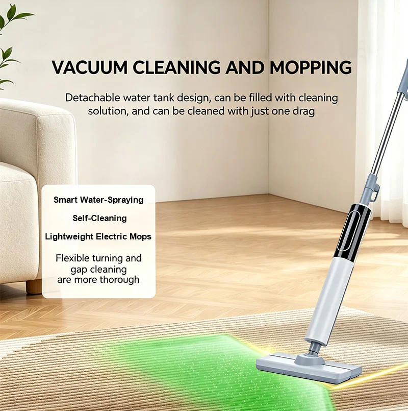 Steam Mop & Polisher — image 2