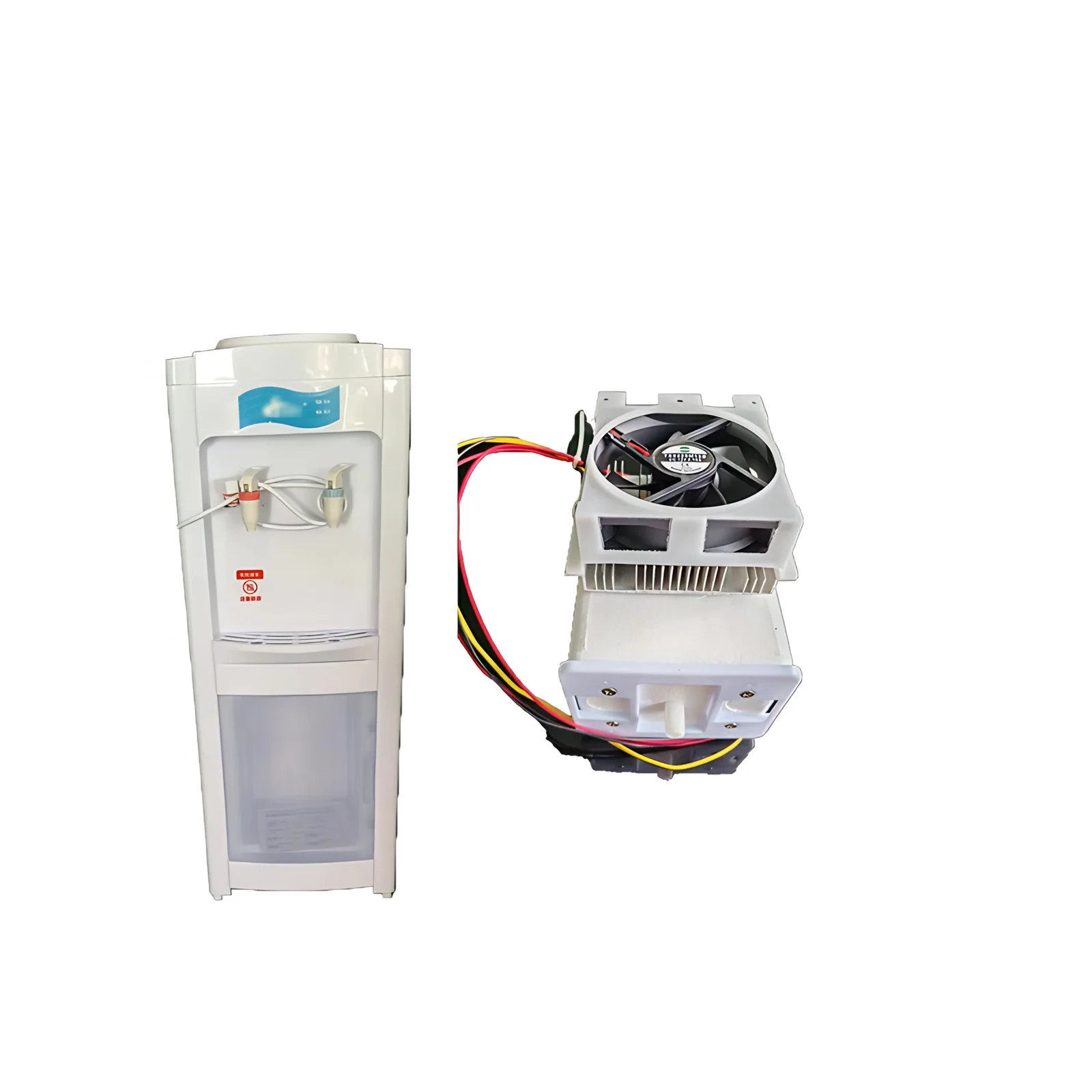 Halbleiter thermoelektrische Peltier-Doppelkühlsysteme für Wasserreiniger und Kühlwasserversorger