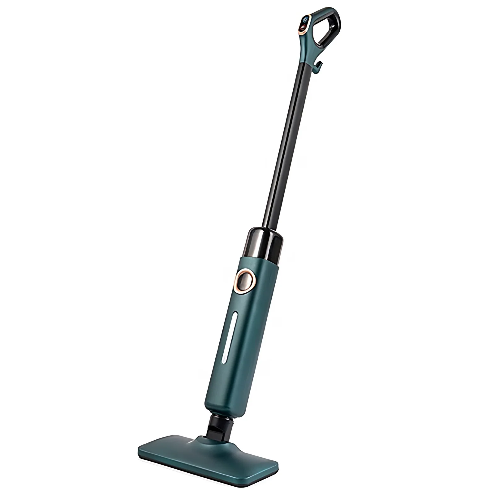 Control de temperatura inteligente mop de vapor 220Volt limpieza de mop de limpieza en seco de alta calidad