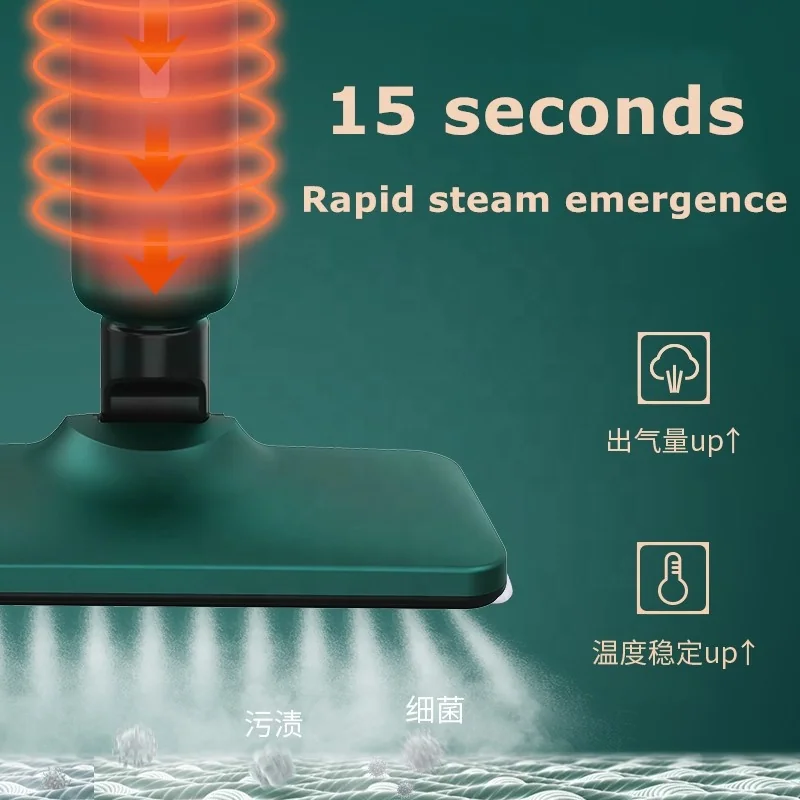 Steam Mop & Polisher — image 4