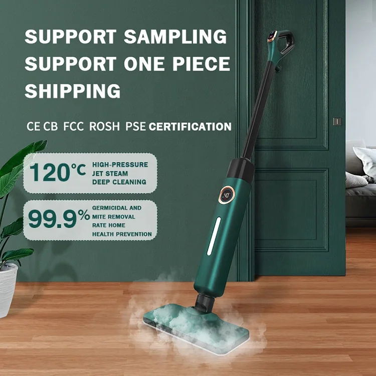 Steam Mop & Polisher — image 3