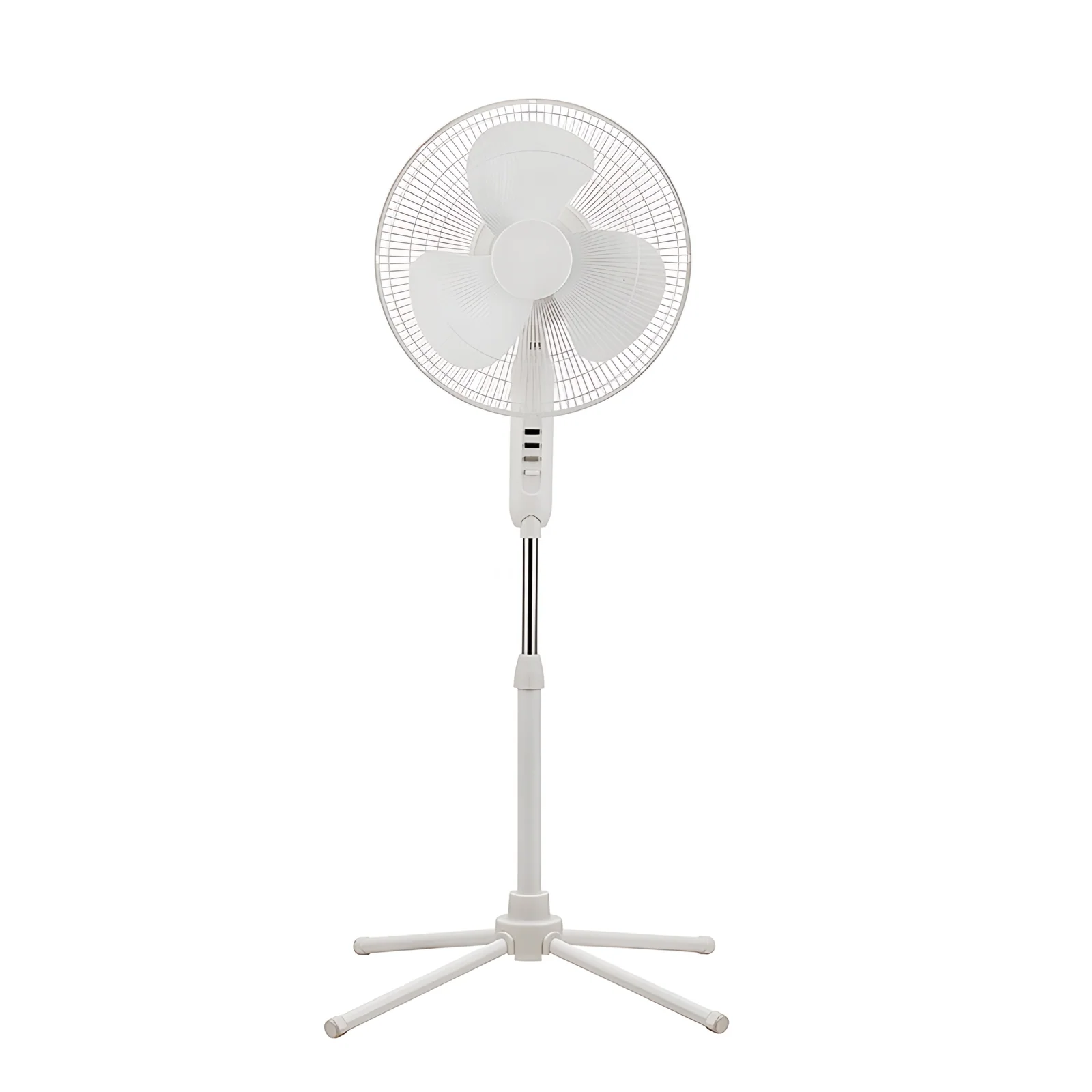 Home Appliance Electric Cross Base Cheap Price 16 Inch Stand Fan