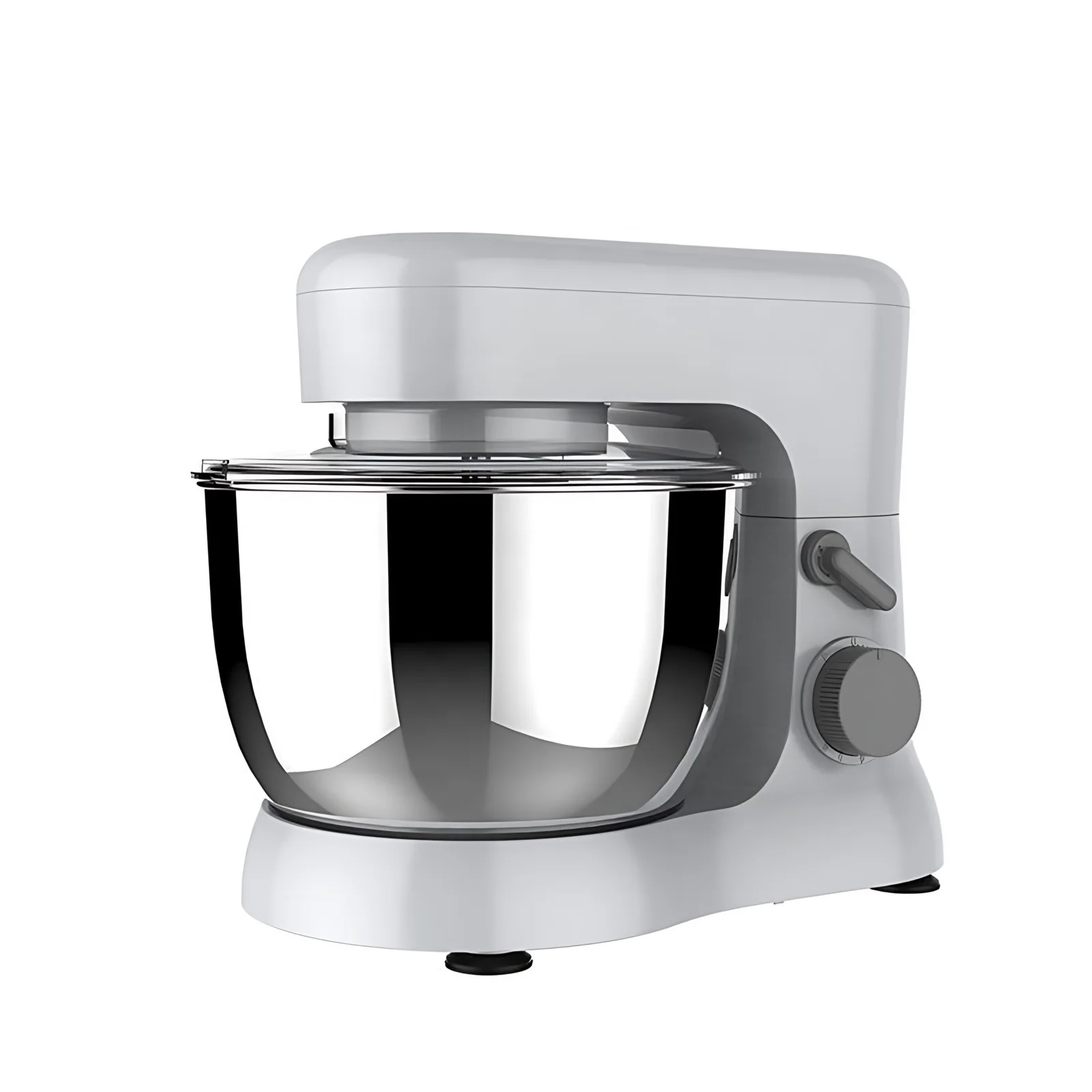 Cuisine 4.5L mélangeur de pâte de cuisson électrique alimentaire professionnel mélangeur compact stand alimentaire