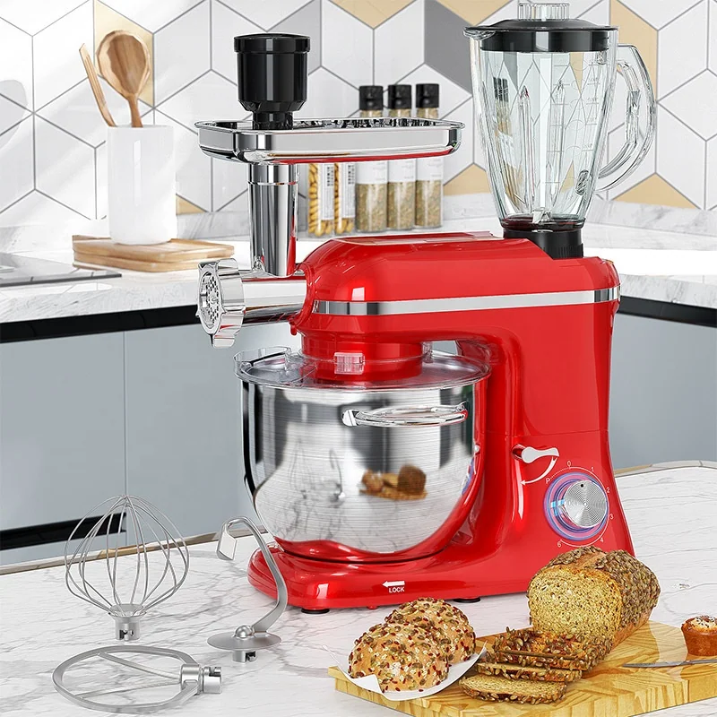 Küchenmaschine & Standmixer — Bild 3