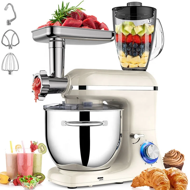 Küchenmaschine & Standmixer — Bild 4
