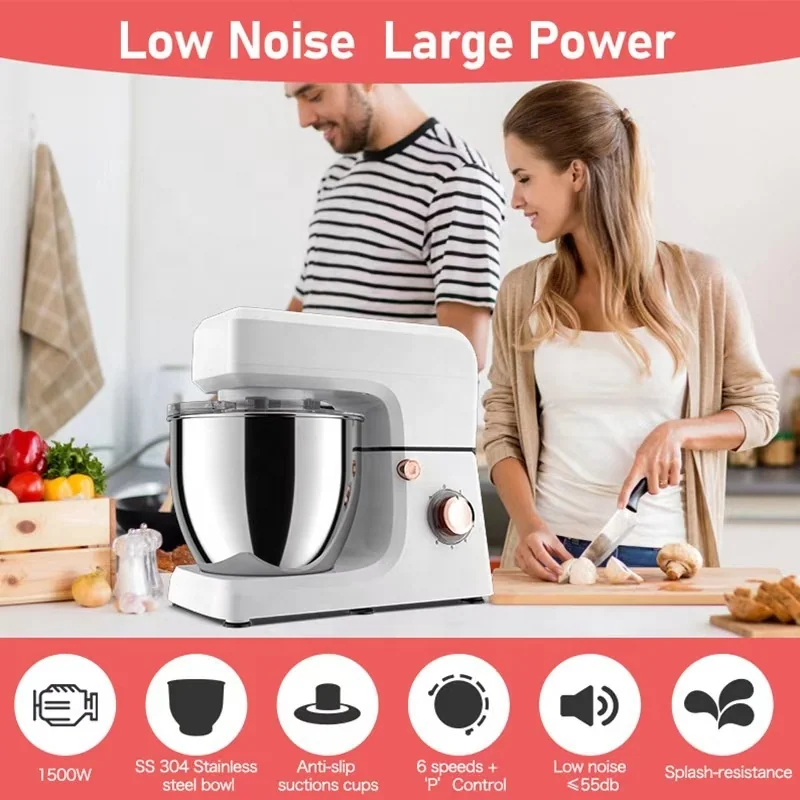 Stand Mixer & Blender — image 4