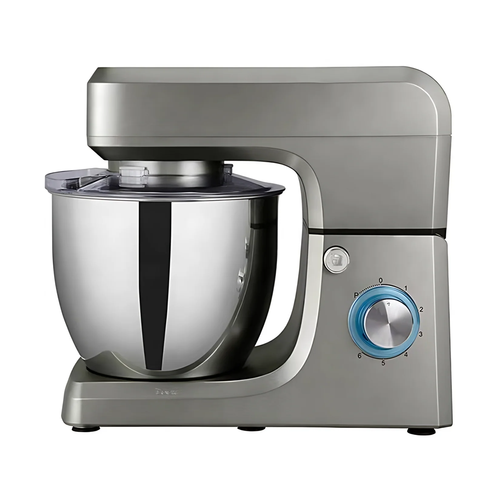 1500w 8L Multi-function Kitchen's Aid Stainless Steel Bowl Stand Mixer With Blender and Meat Grinder