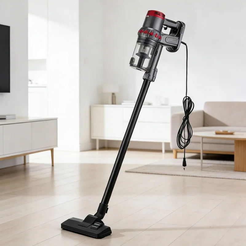 Handheld Vacuum Cleaner — image 4