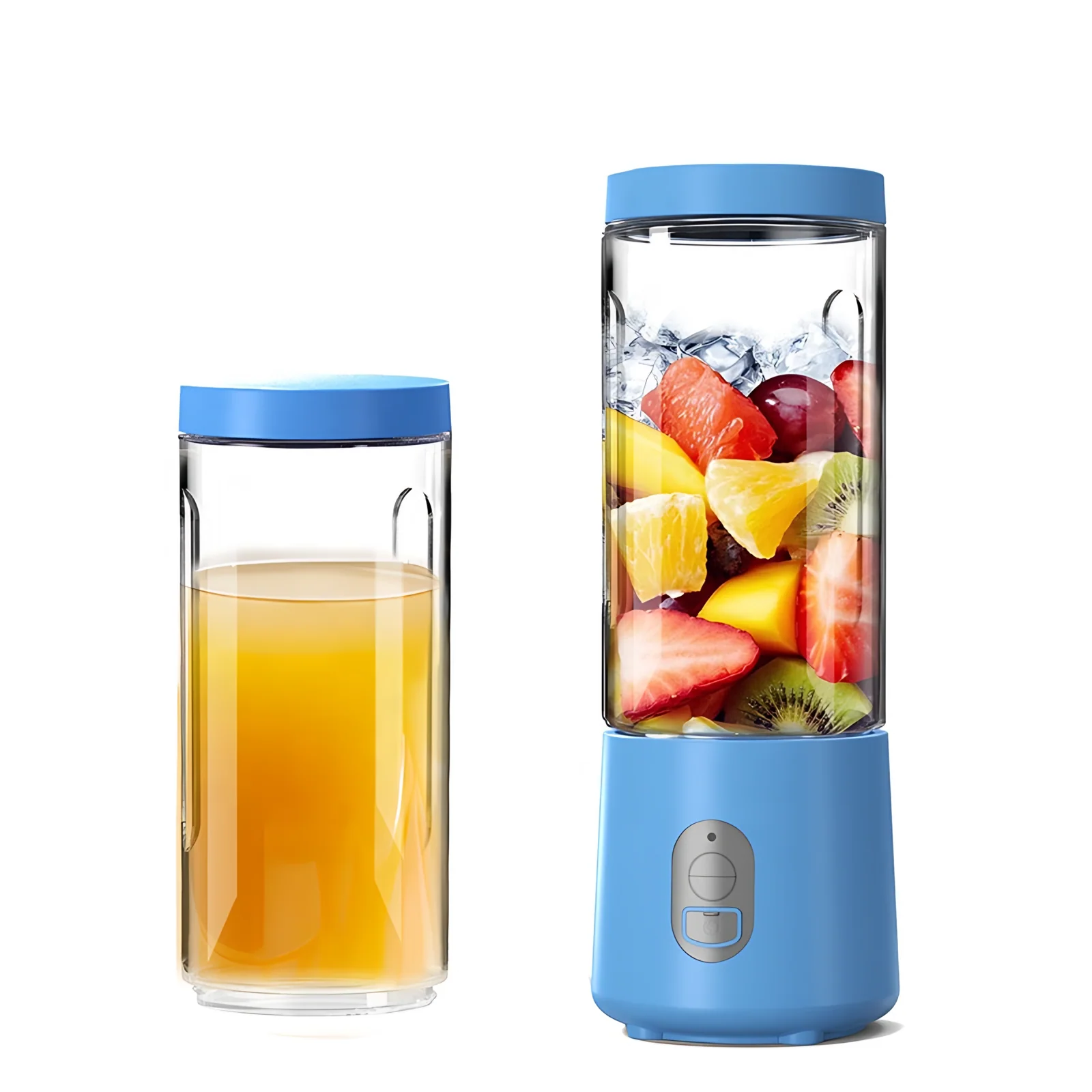 Kitchen Appliance Immersion Rechargeable Mini Usb Healthy Juicer Blender Joyshaker Bottle From China