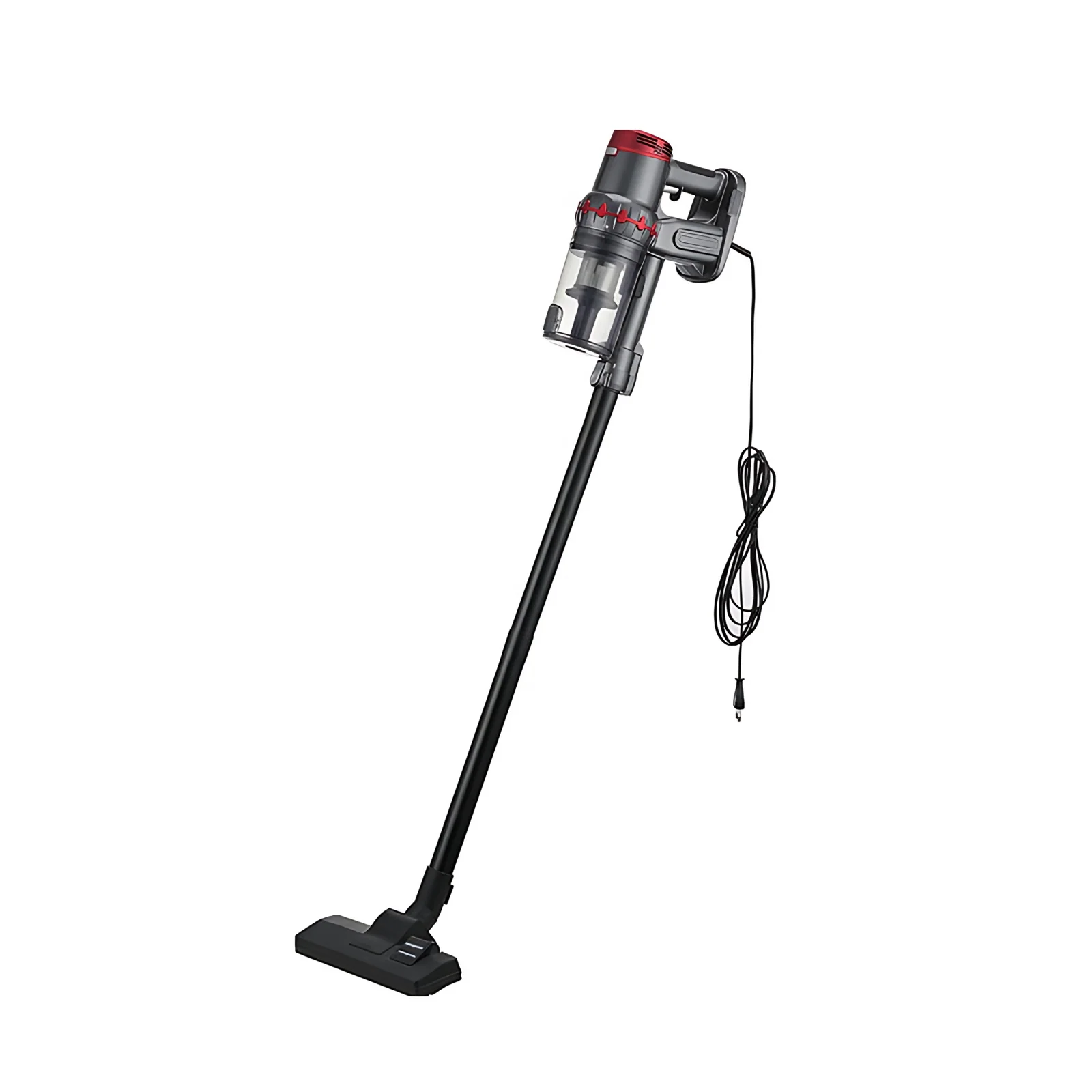 Hot Selling 12KPA Powerful Cordless Vacuum Cleaner Strong Suction Portable Lightweight 2-in-1 Upright Vacuum Cleaner