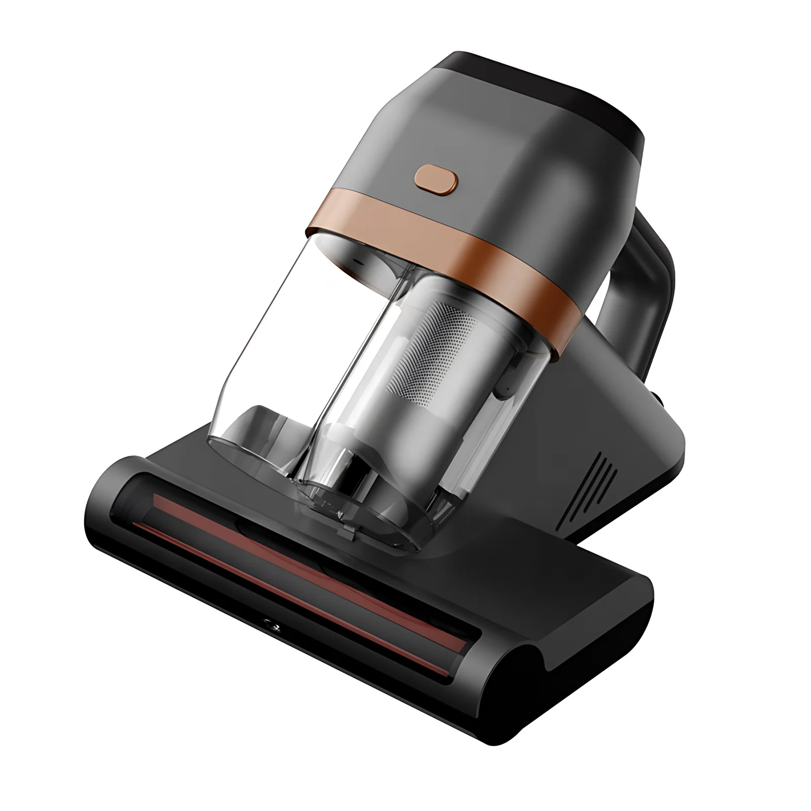 Portable Smart Bed Dust Mite Vaccum Cleaner Powerful Suction Handheld Deep Mattress Vacuum Cleaner for Pillows Sofa Sheet Carpet