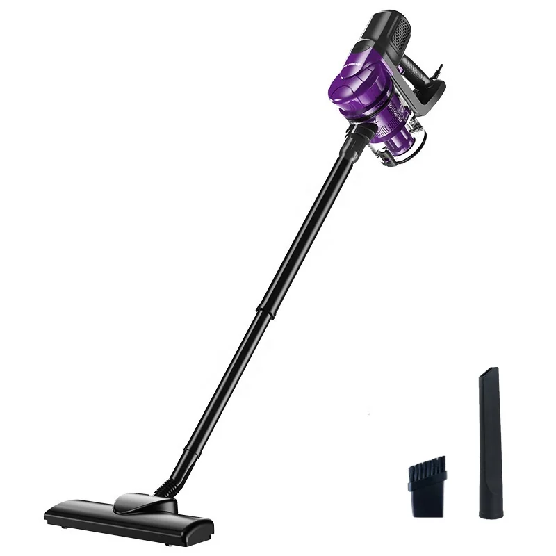 Large Suction Home Wall Mounted Upright Carpet Vertical Stick Wireless Handheld Cordless Vacuum Cleaner