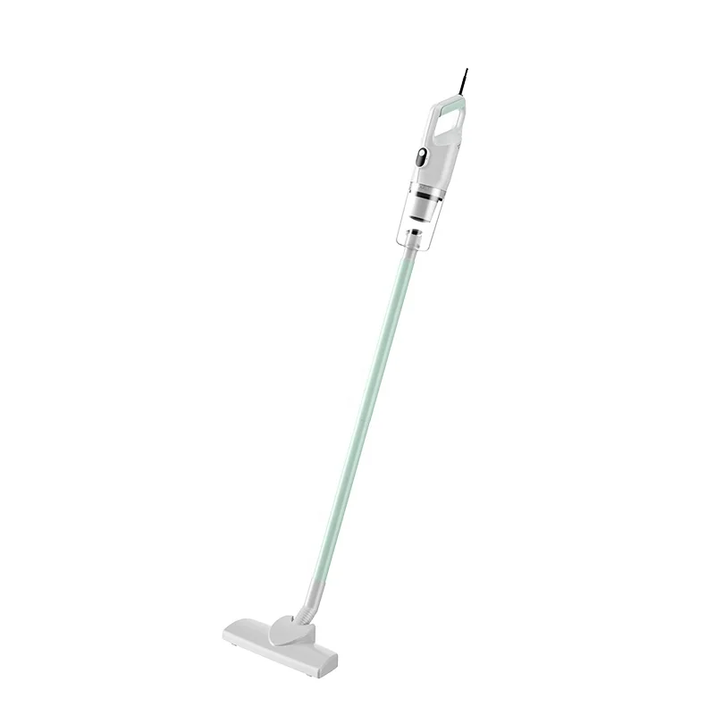 New Design Custom Color Matching Hot Wired Long Life Large Suction Household Rope Vacuum Cleaner Handheld Vertical Stick Vacuum