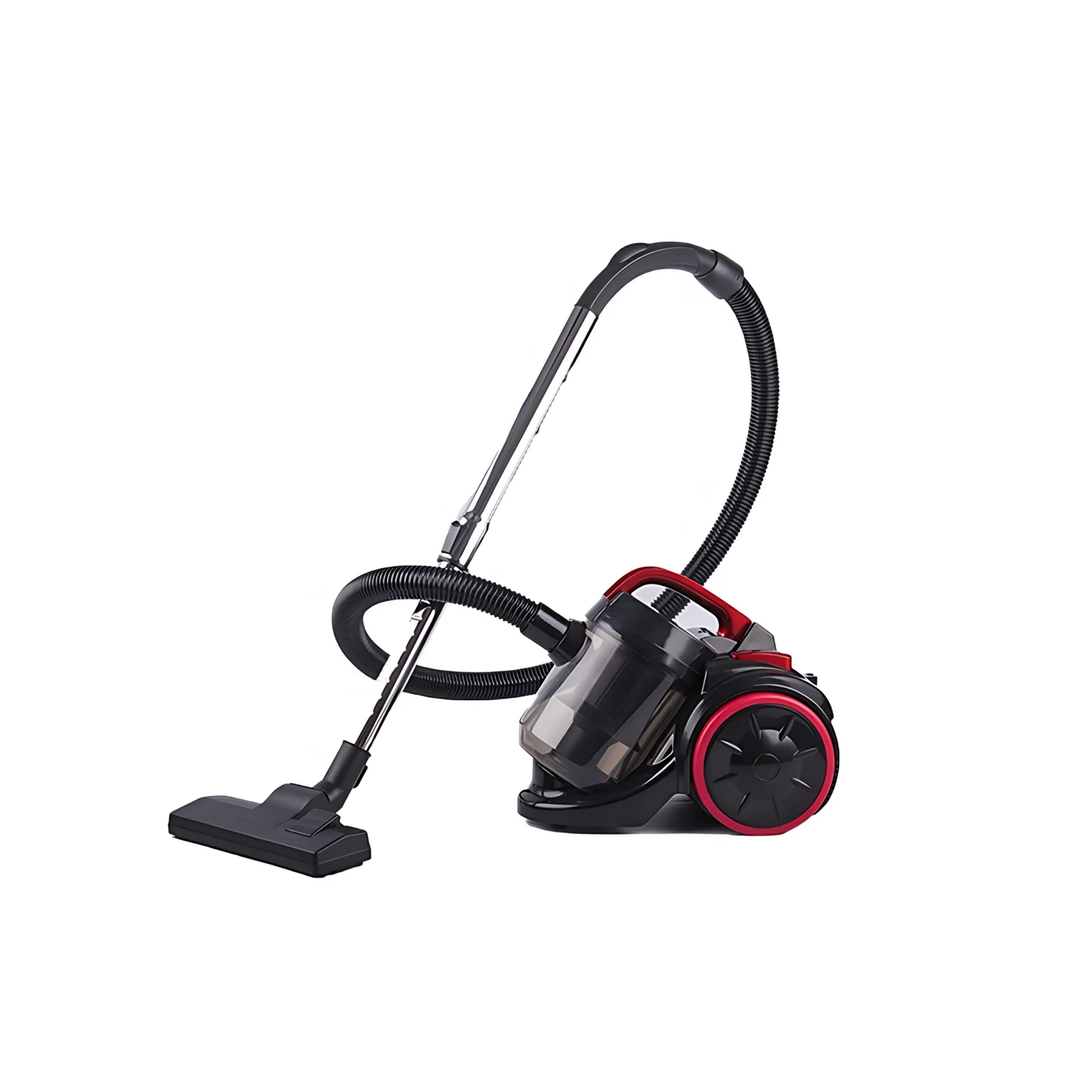 New Design 18000pa Cyclone Technology Compact Carpet Cleaner Bagless Canister Vacuum Cleaner for Home Use