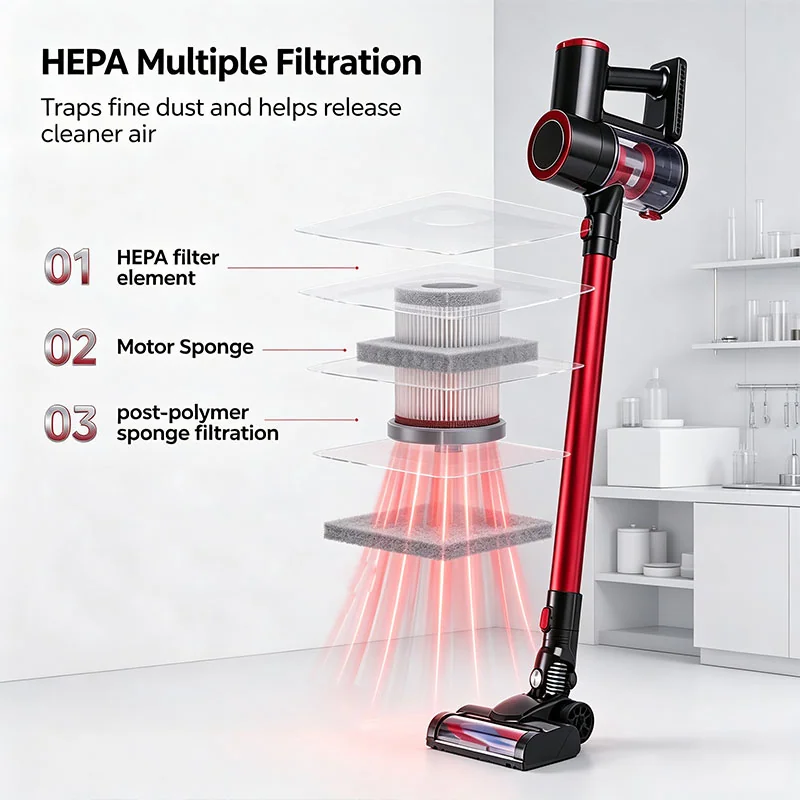Aspirateur à main — image 2