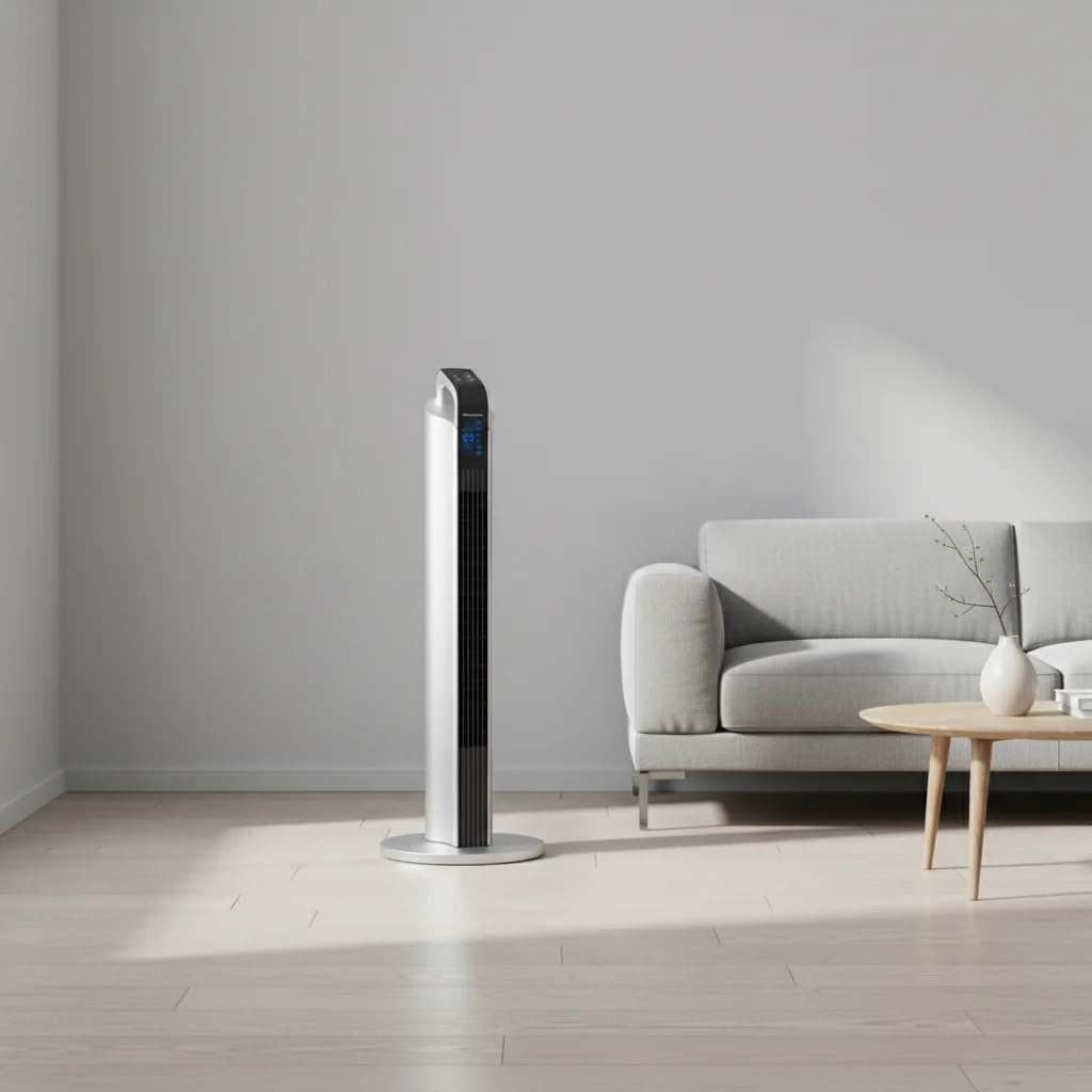 Turmventilator — Bild 2