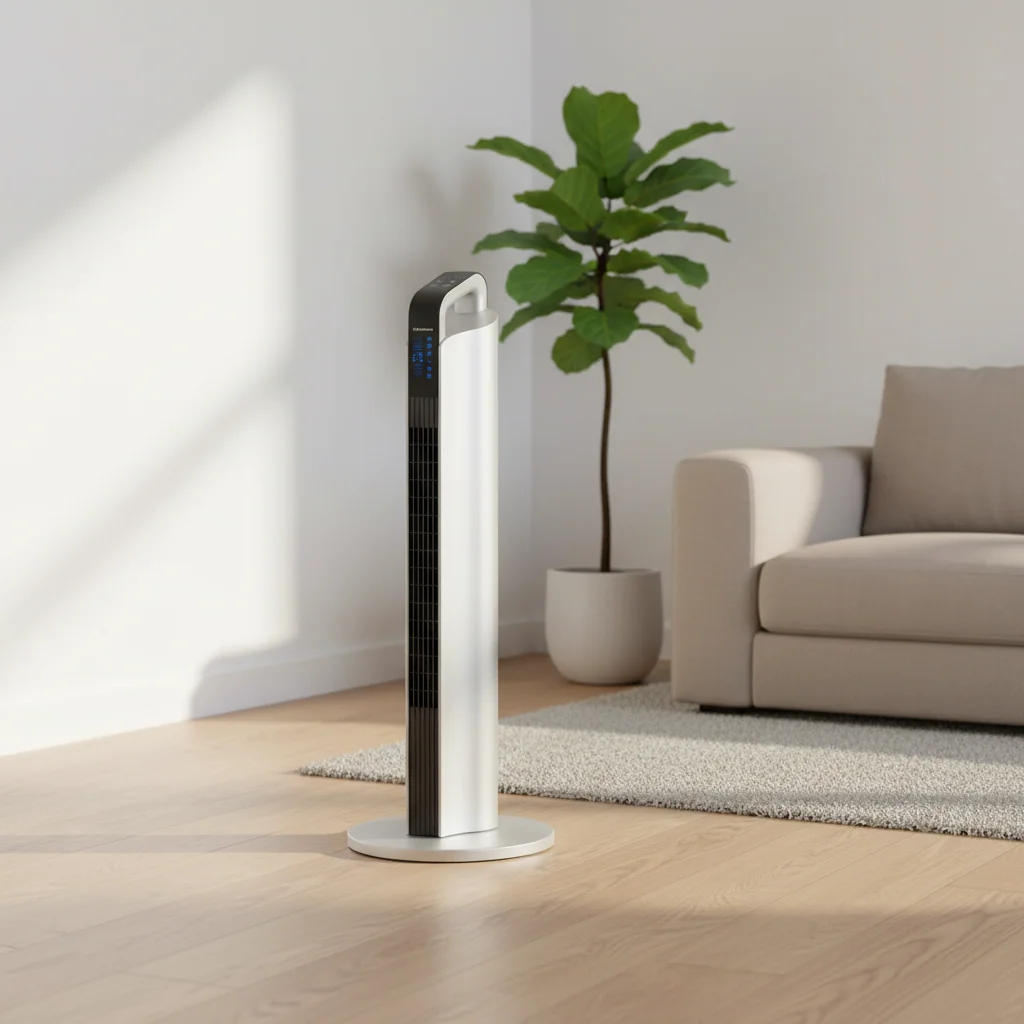Turmventilator — Bild 3