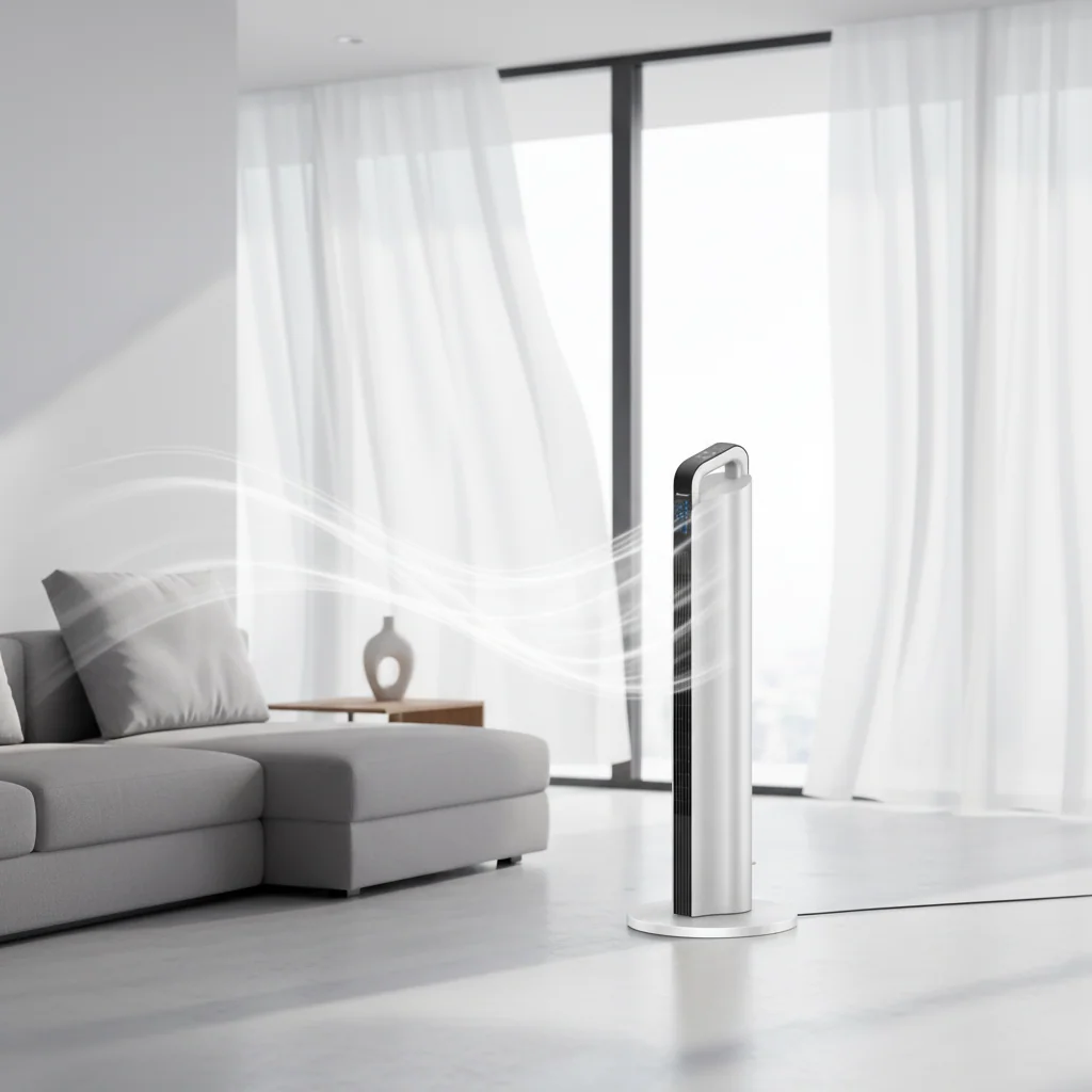 Tower Fan — image 4