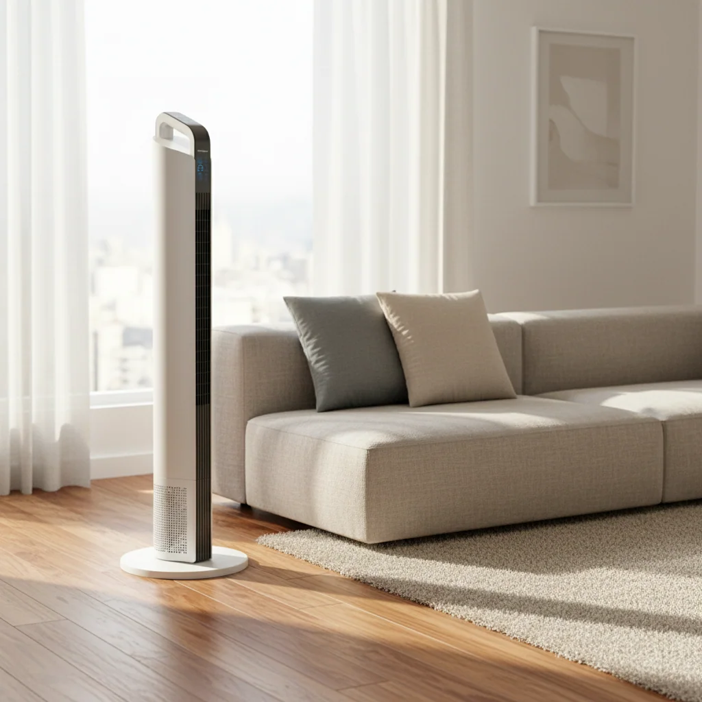 Tower Fan — image 2