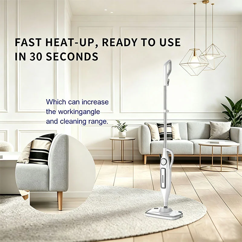 Steam Mop & Polisher — image 5