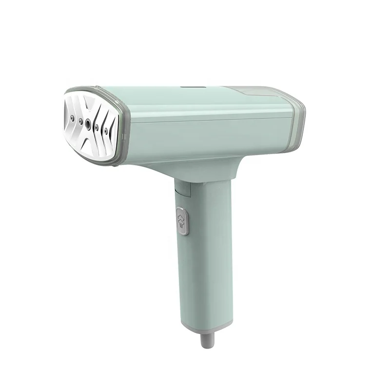 New Design Hotel Travel Home Use Foldable Portable Handheld Garment Steamer with Scent Diffuser and Self-cleaning Function
