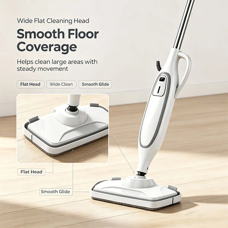 Steam Mop & Polisher — image 2