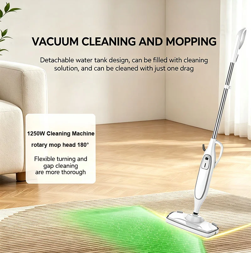 Steam Mop & Polisher — image 3