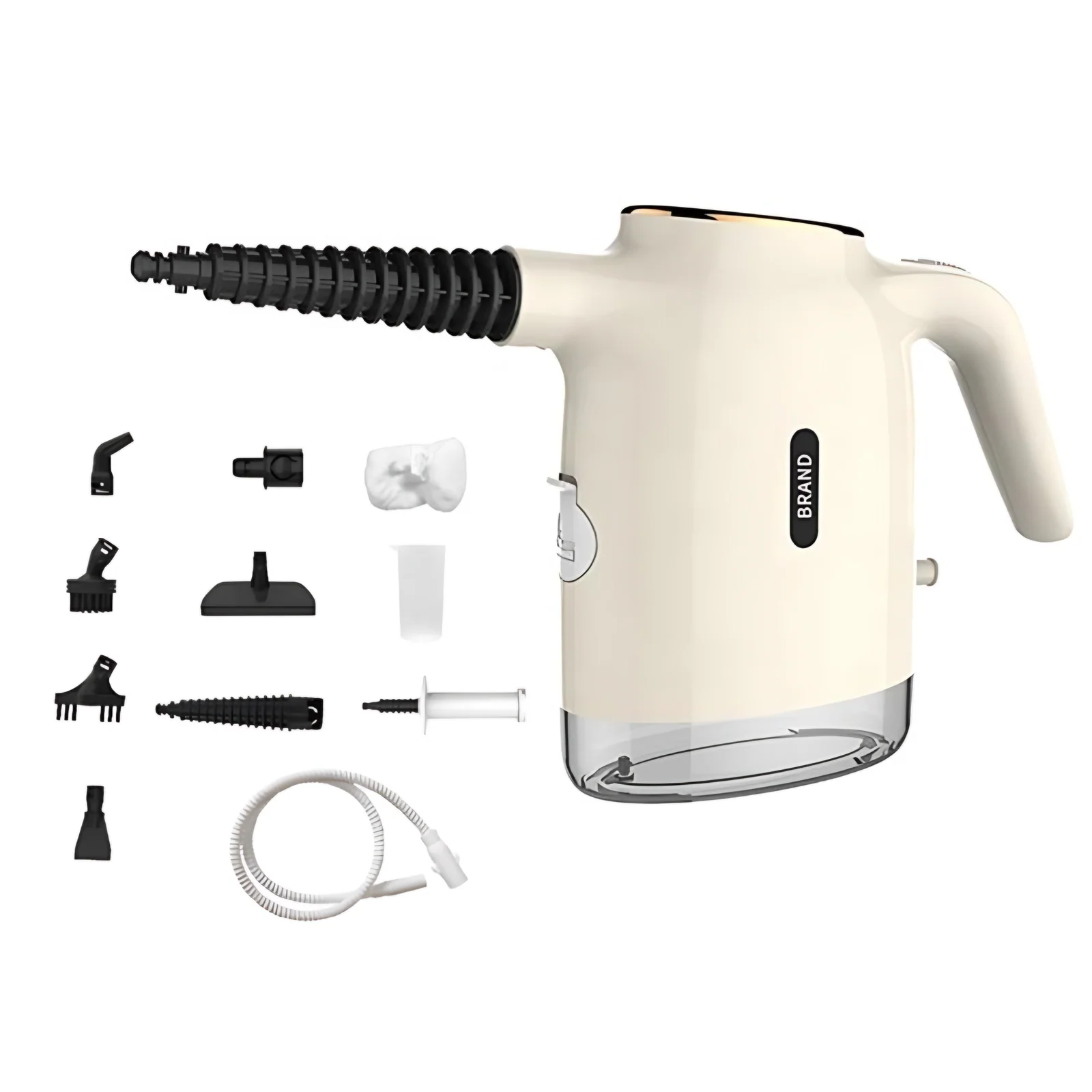 Multi Purpose 12 in 1 1200w Steam Cleaner Handheld Steam Cleaner for Home Use With High Temperature Steam