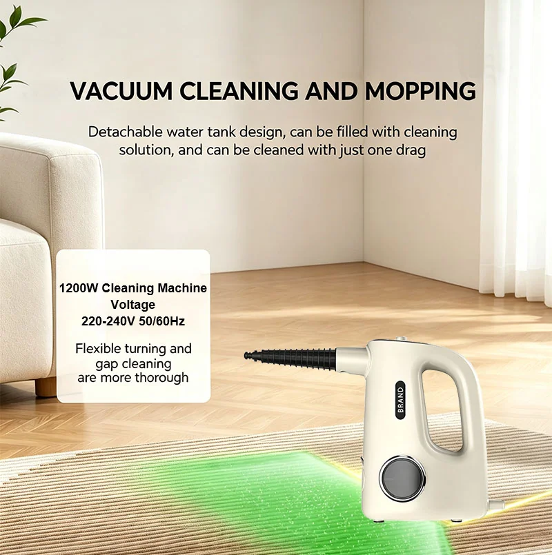 Steam Mop & Polisher — image 4