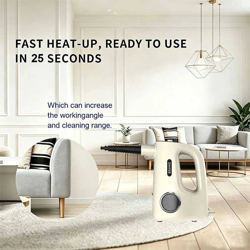 Steam Mop & Polisher — image 5